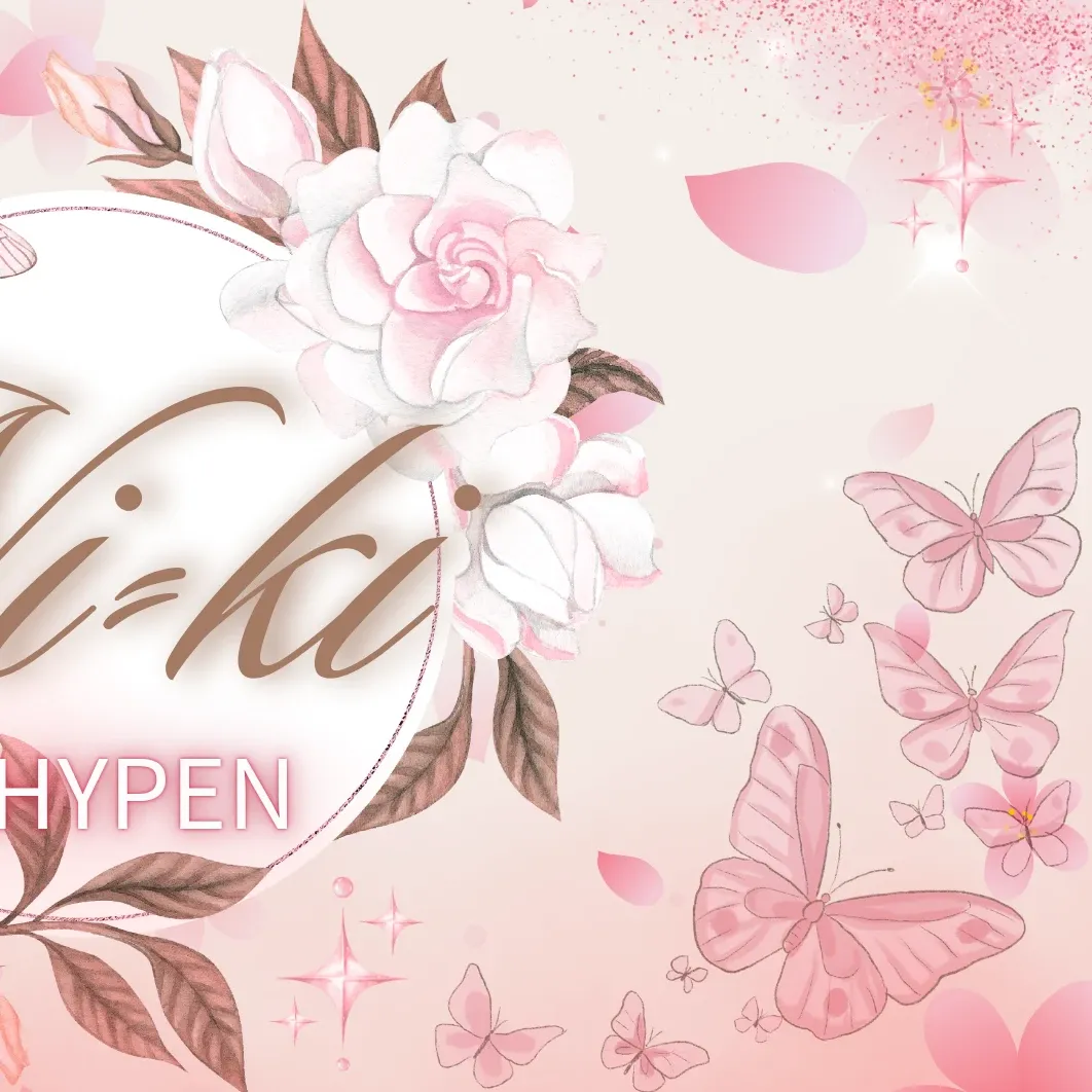 ニキ (ENHYPEN)の舞台裏ショット