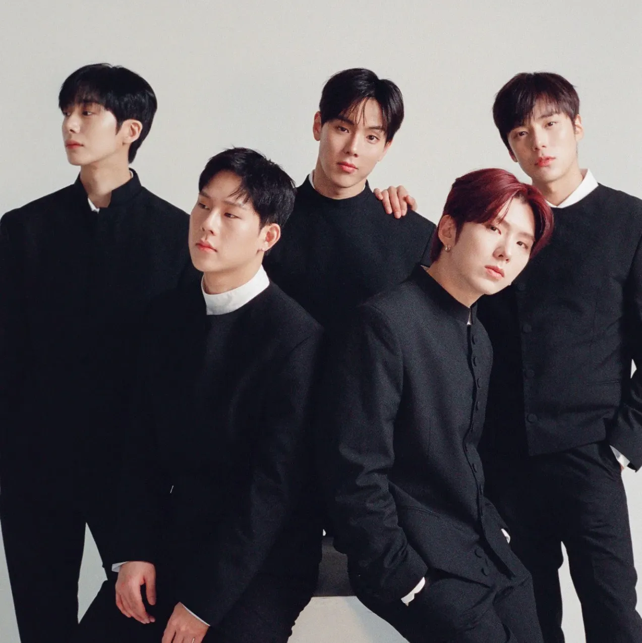 Potret di balik layar MONSTA X