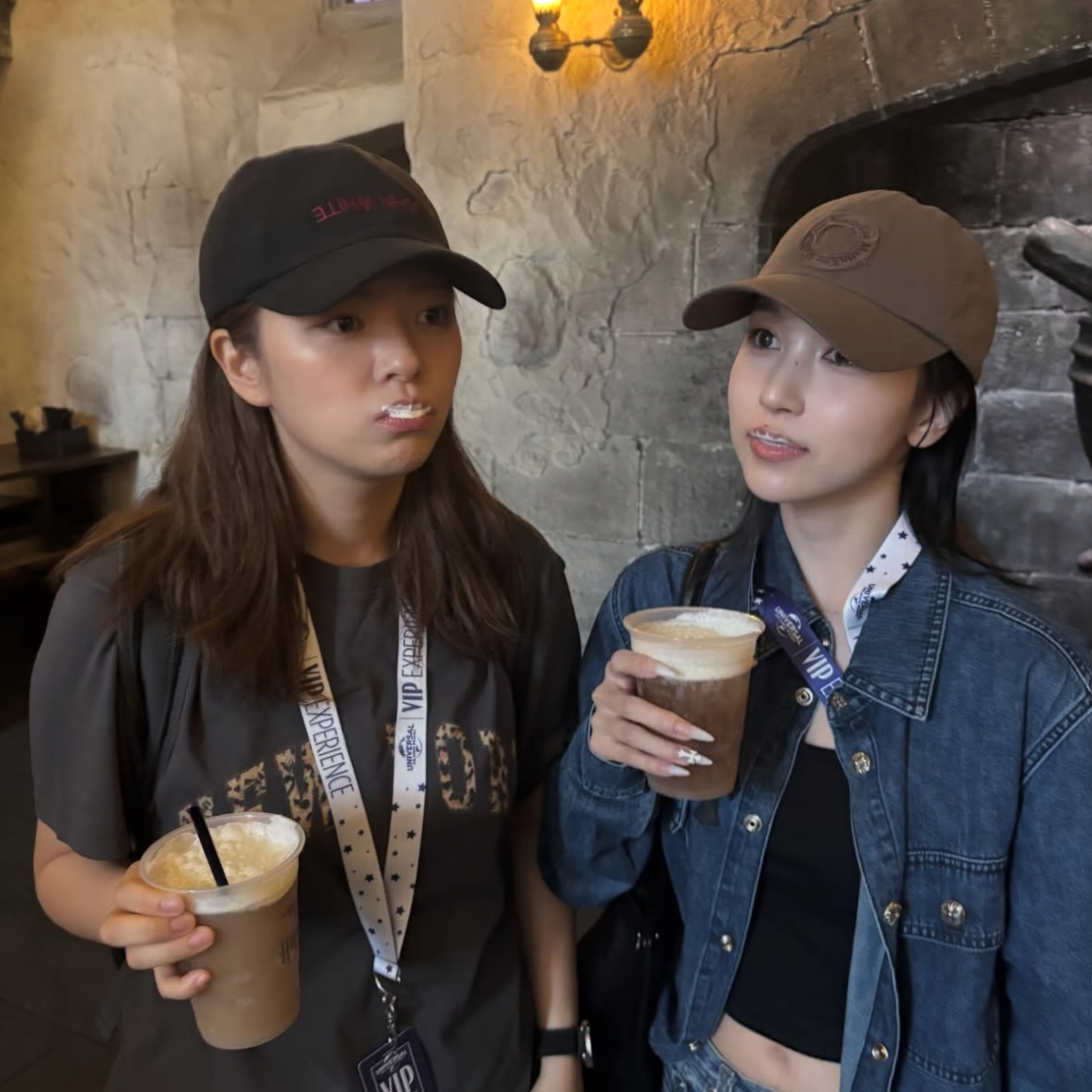 Mina (TWICE)的幕後花絮