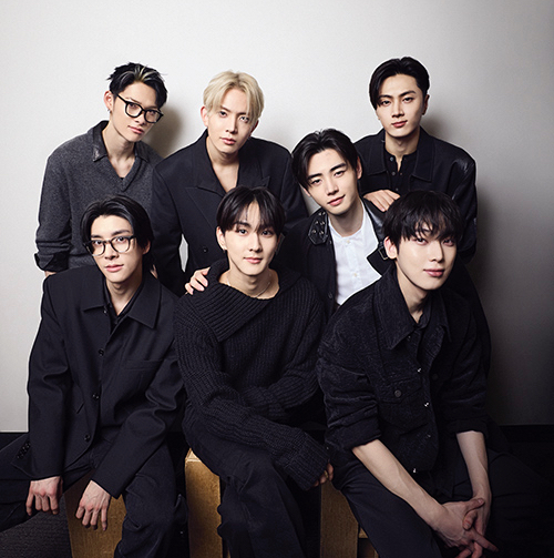 善禹 (ENHYPEN)的最新活动照片