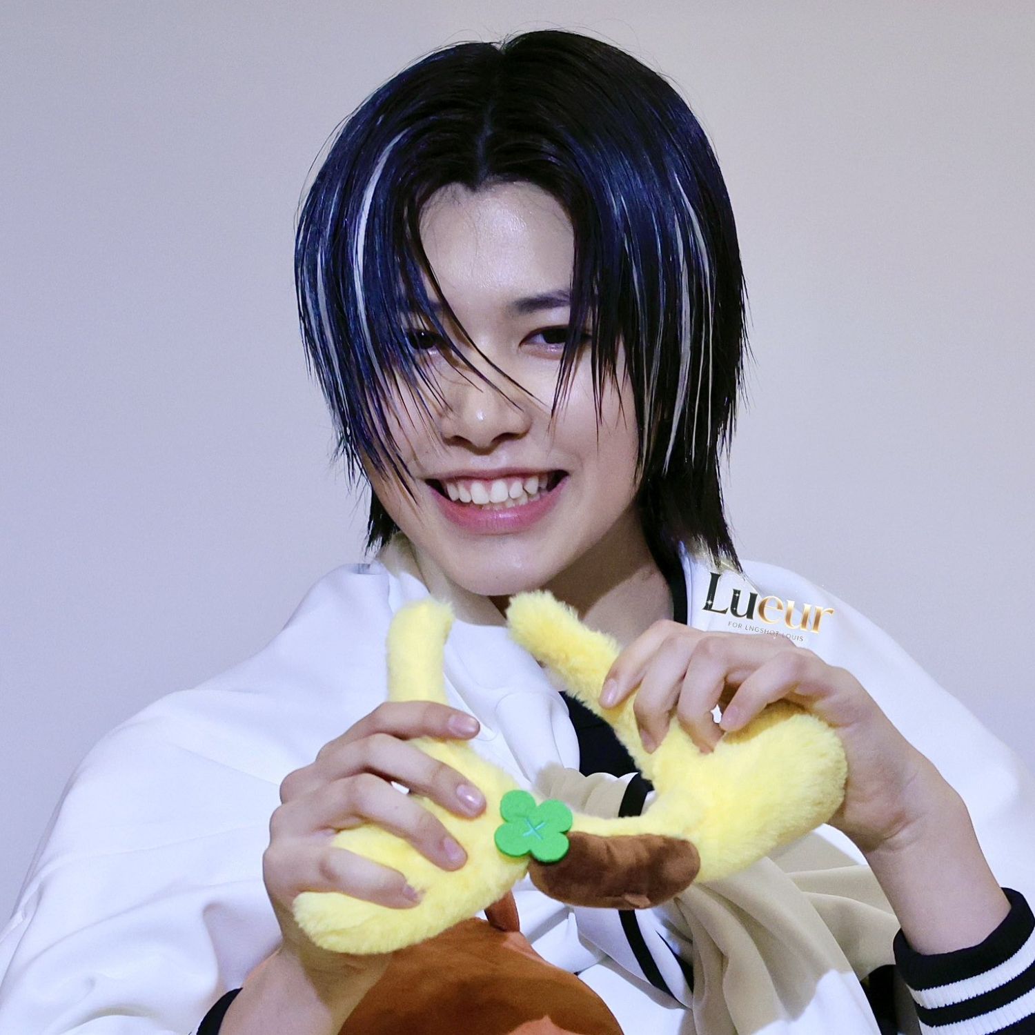 Latest photo of Louis (LNGSHOT)