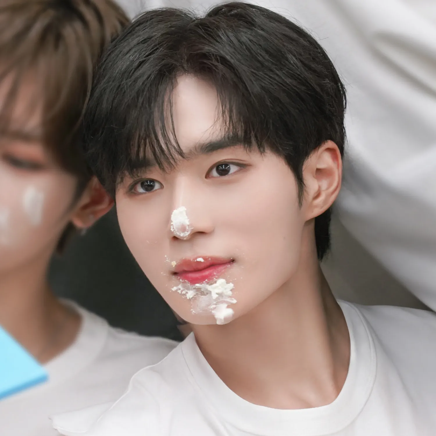 Recent activity shot of Kim Junseo (ALPHA DRIVE ONE)