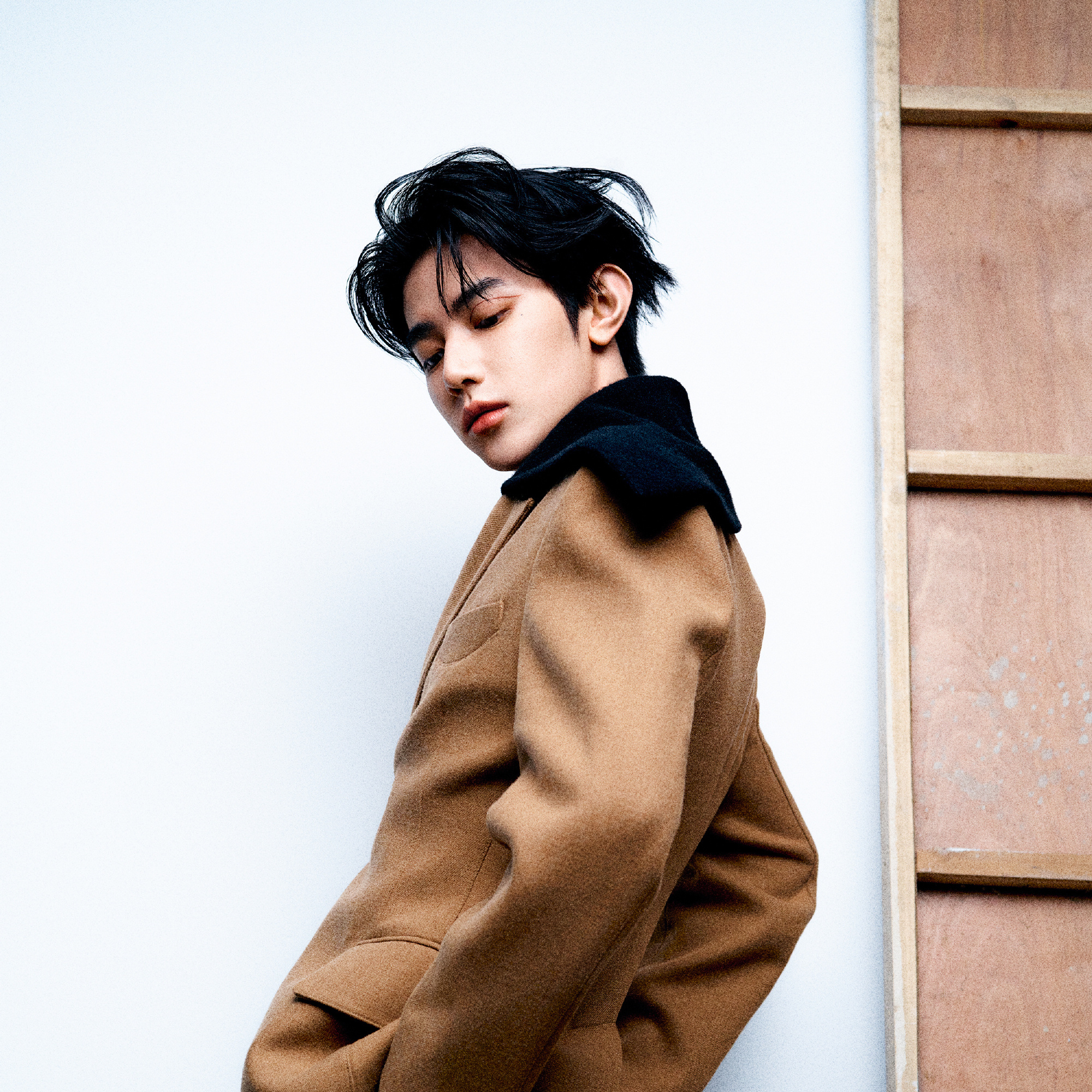 章昊 (ZEROBASEONE)粉絲拍下的瞬間