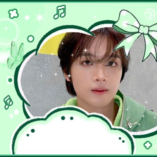 Behind-the-scenes cut of Haechan (NCT 127, NCT DREAM)