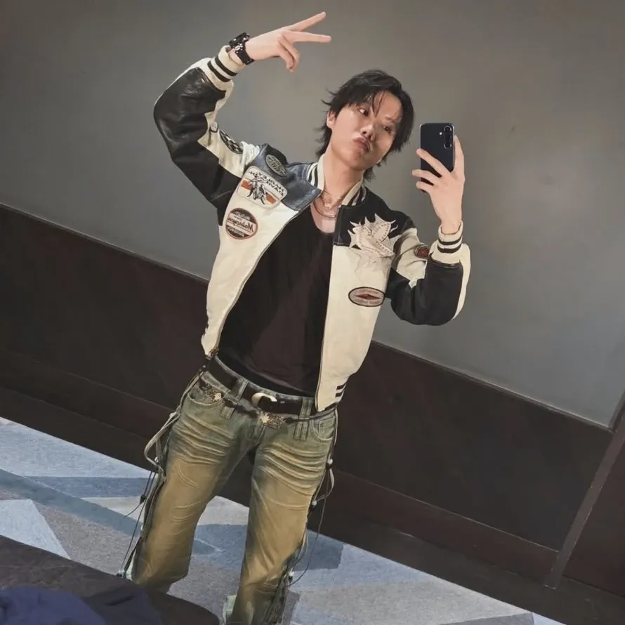 J-hope (防彈少年團)的幕後花絮