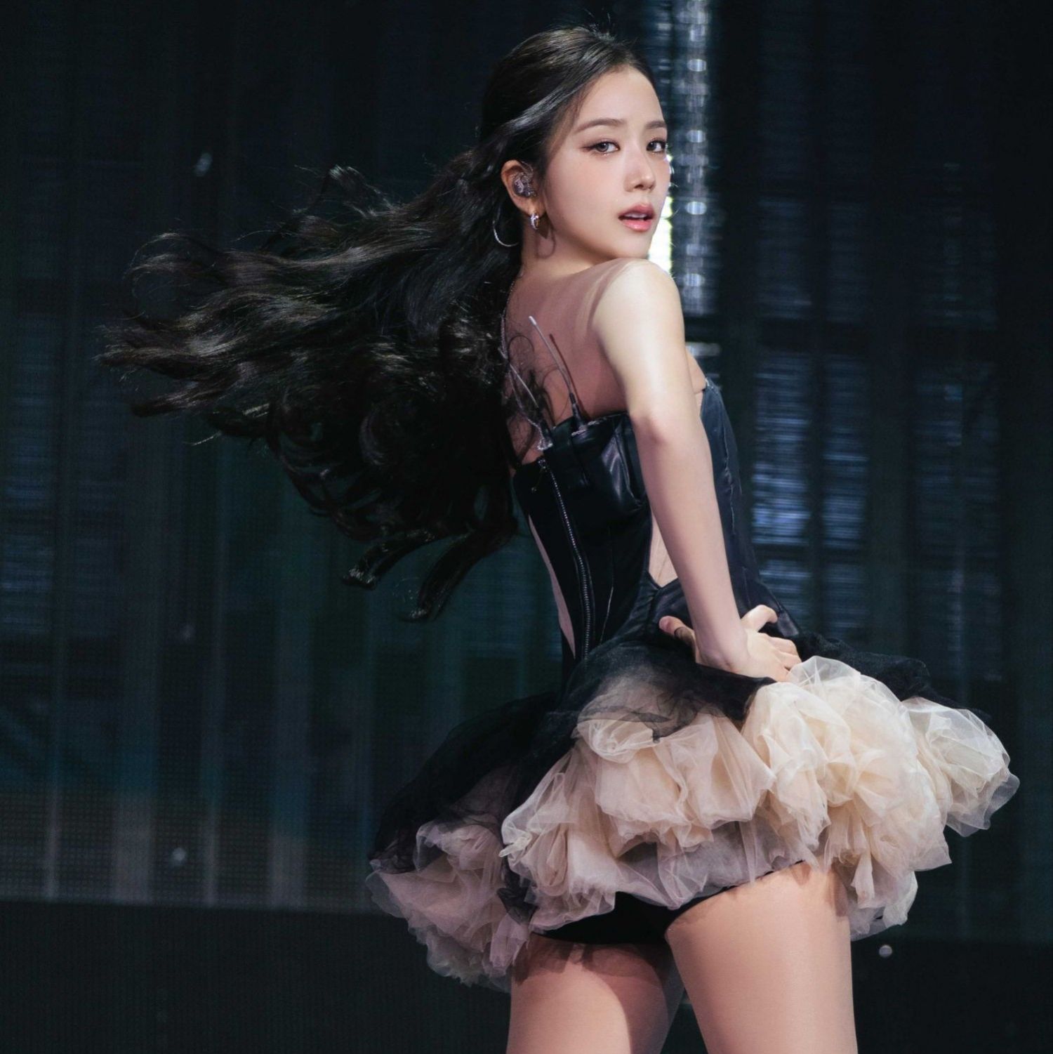 지수 (BLACKPINK) 최근 활동샷