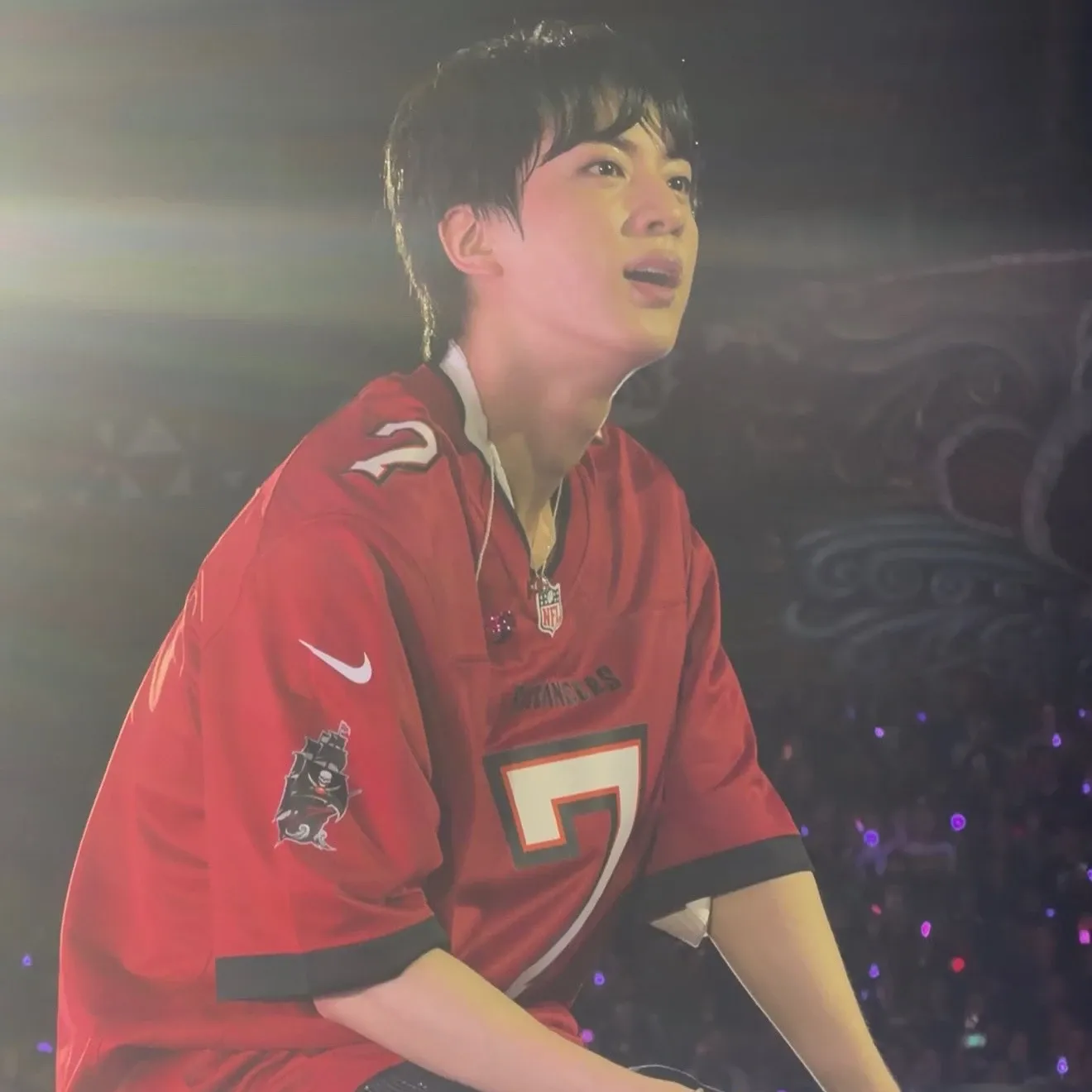 진 (방탄소년단)의 최신 사진