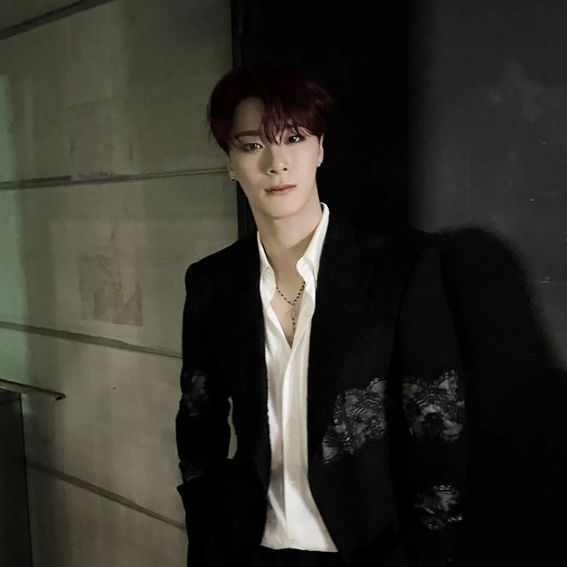 ASTRO粉丝拍下的瞬间