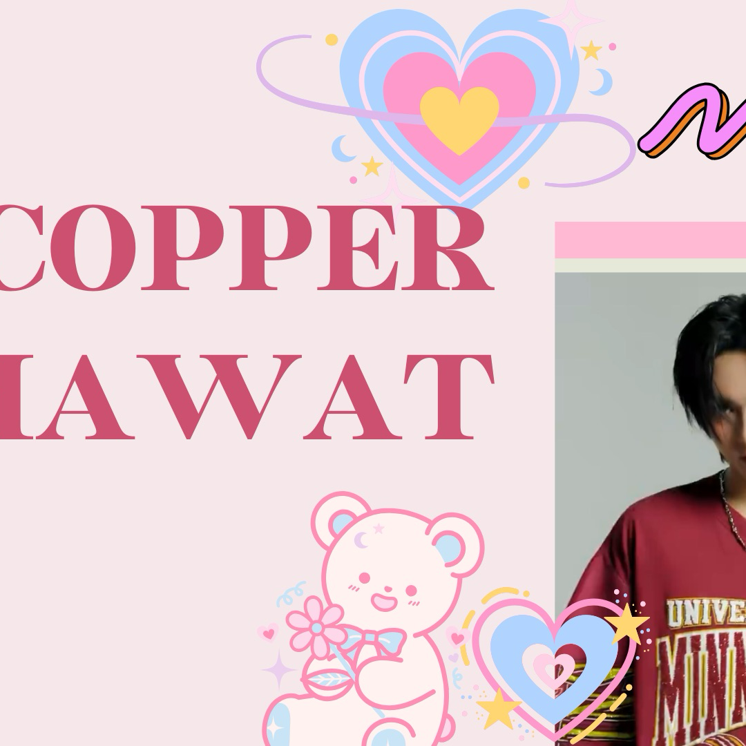 Recent activity shot of Copper (BUS)