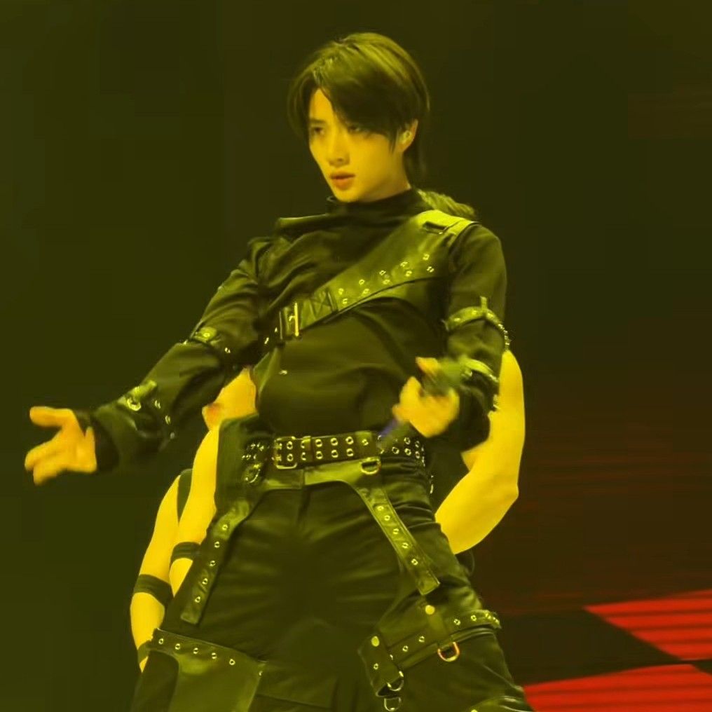 Behind-the-scenes cut of Beomgyu (TOMORROW X TOGETHER)