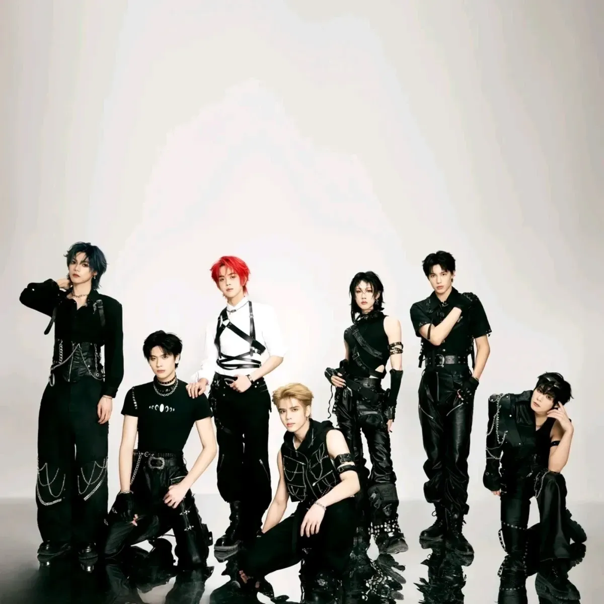 NexT1DE的幕后花絮