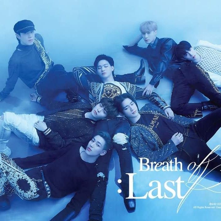 GOT7 최근 활동샷