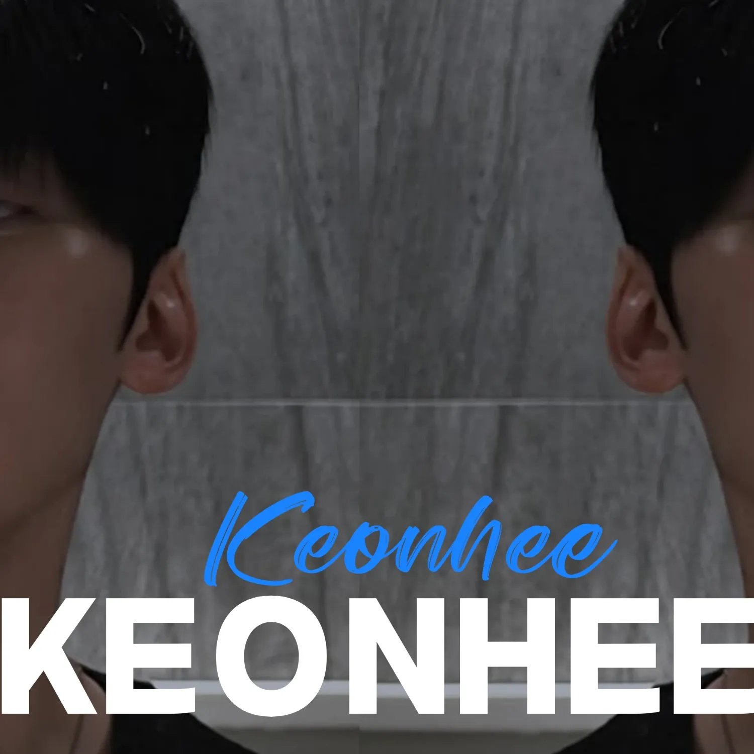 Recent activity shot of Keonhee (ONEUS)