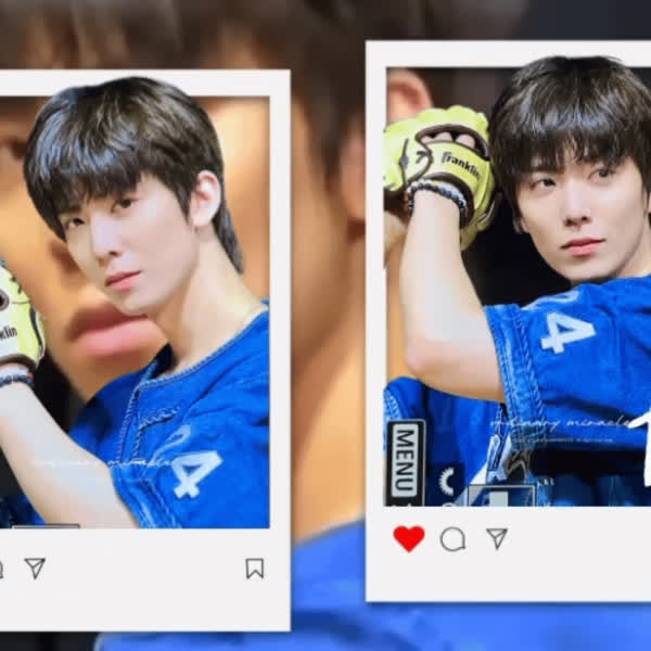 フィヨン ファンが 4月16日 に共有したミーム │ SF9 フィヨン