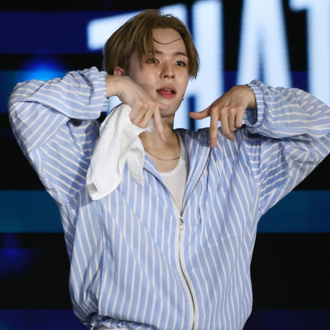 윤재혁 (TREASURE) 최근 활동샷