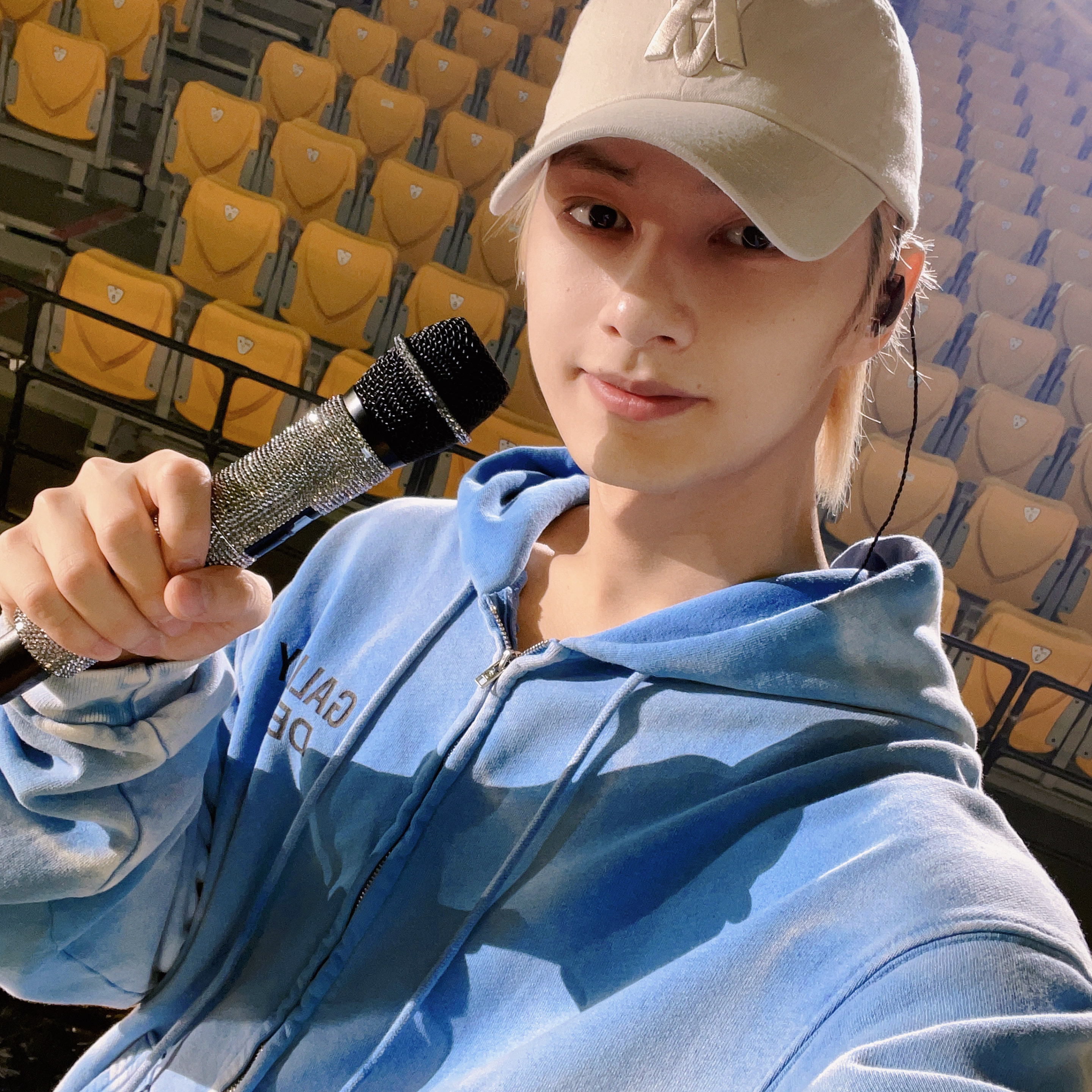 세븐틴의 비하인드 컷