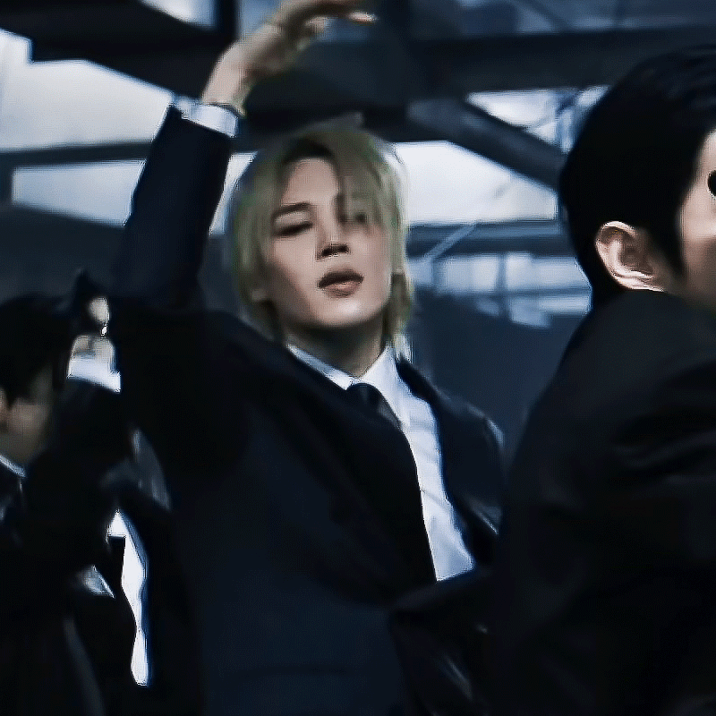 Momen yang diabadikan oleh penggemar Jimin (BTS)