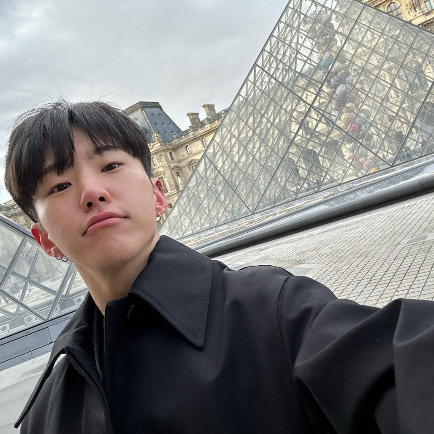 Potret di balik layar SEVENTEEN