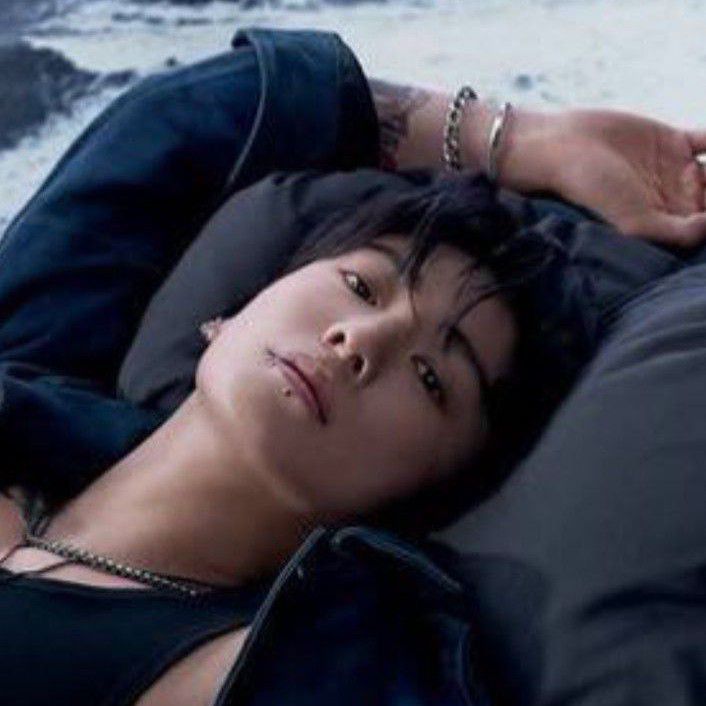 정국 (방탄소년단)의 비하인드 컷