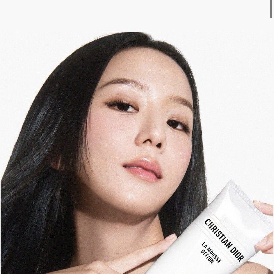 Momen yang diabadikan oleh penggemar Jisoo (BLACKPINK)