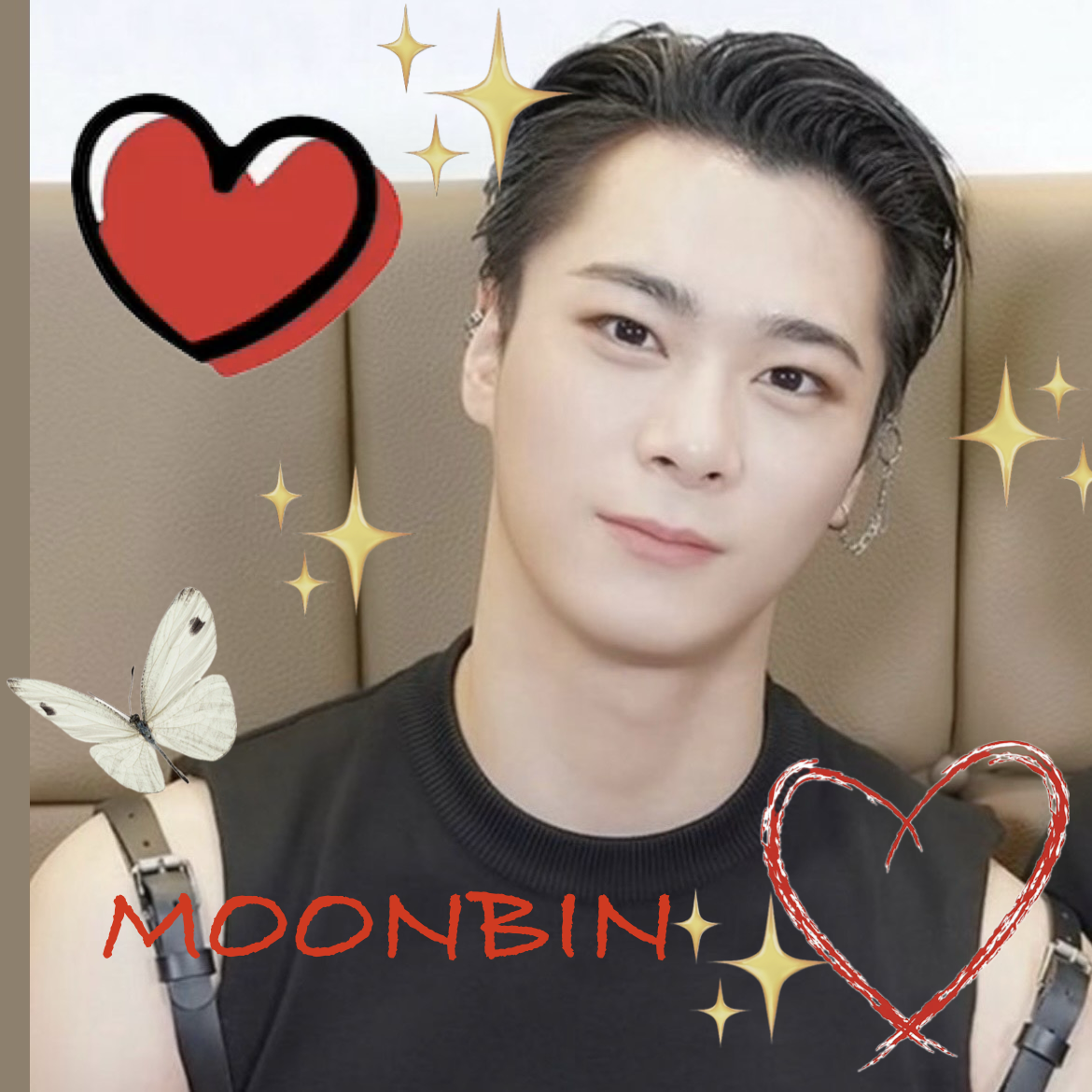 문빈 (아스트로) 최근 활동샷