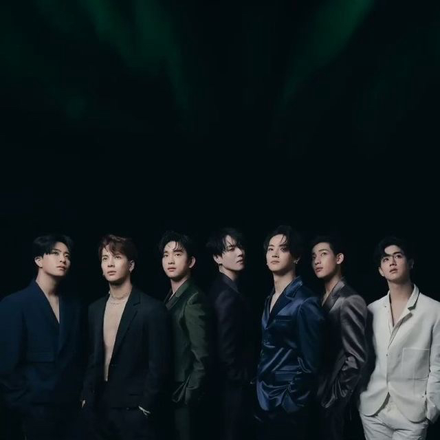 A moment captured by GOT7's fan