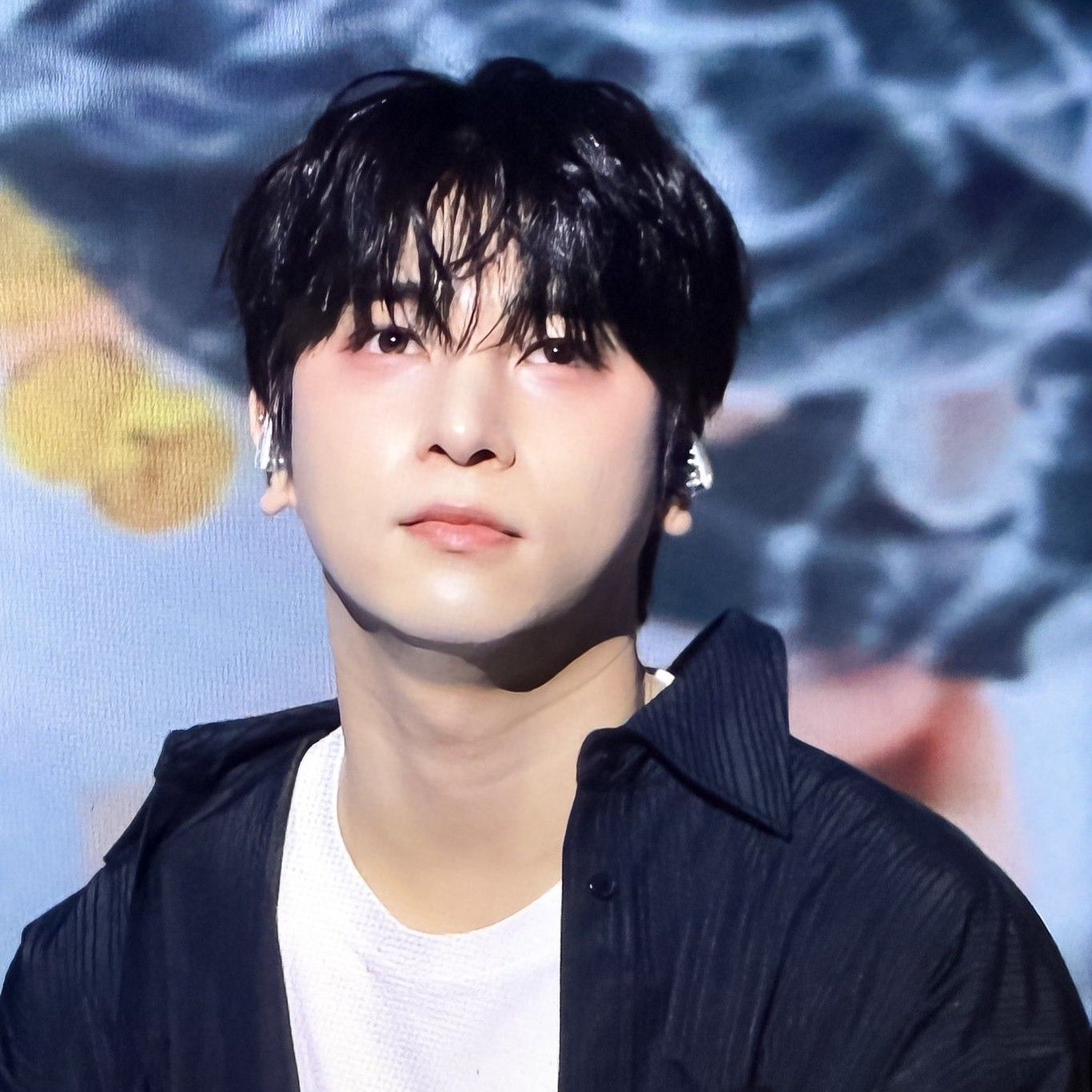 A moment captured by POLARIX's fan