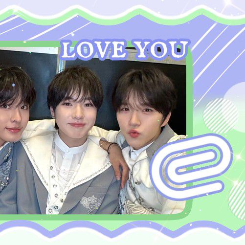 Behind-the-scenes cut of NCT WISH