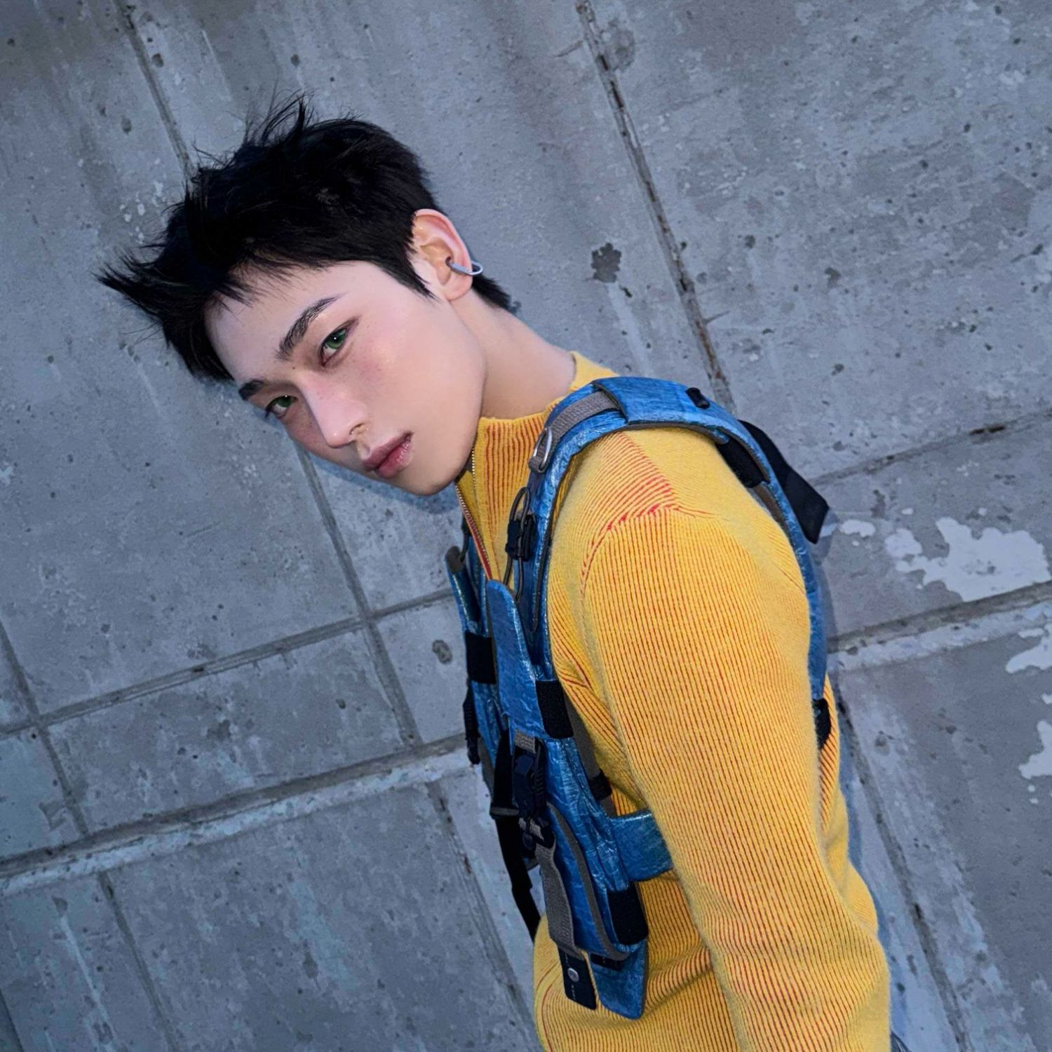 선우 (ENHYPEN) 최근 활동샷