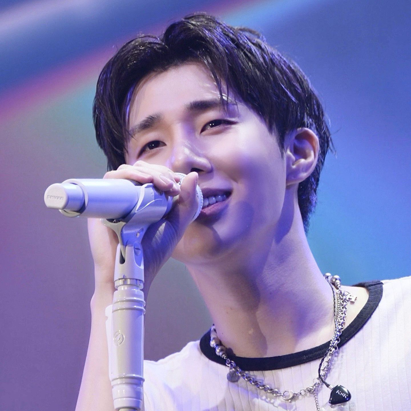 Latest photo of Sungkyu (INFINITE)