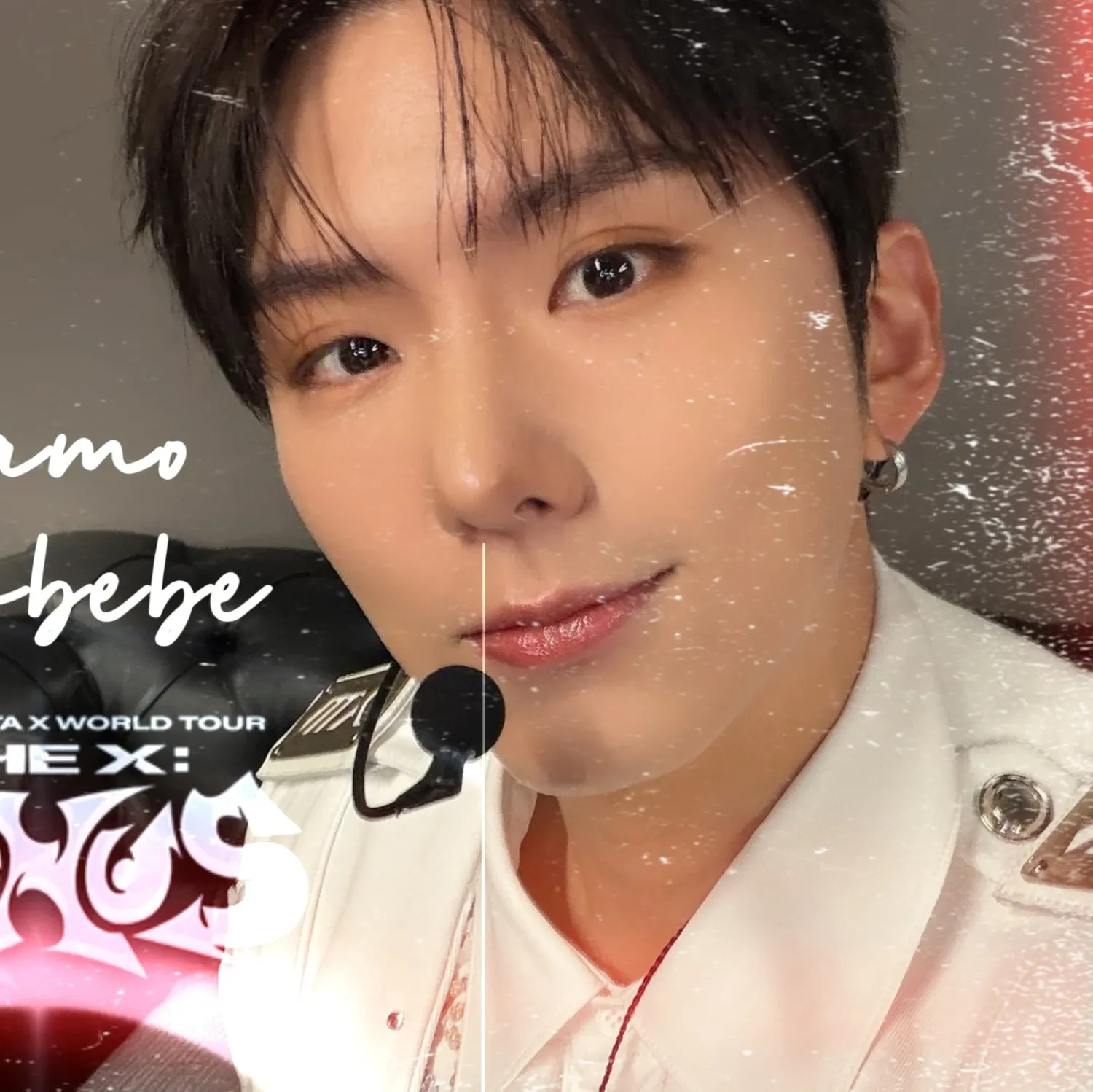기현 (몬스타엑스) 최근 활동샷