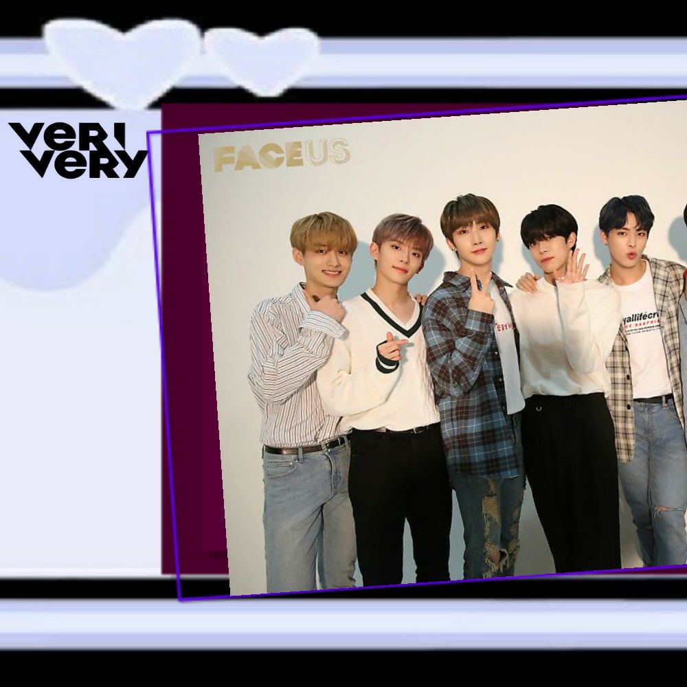 Behind-the-scenes cut of VERIVERY