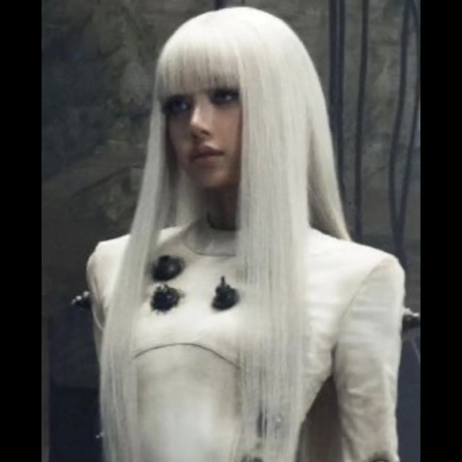 리사 (BLACKPINK)의 비하인드 컷