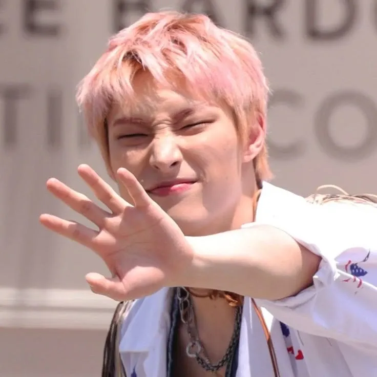 Latest photo of Mingi (ATEEZ)