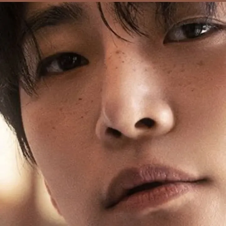 Recent activity shot of Junho (2PM)