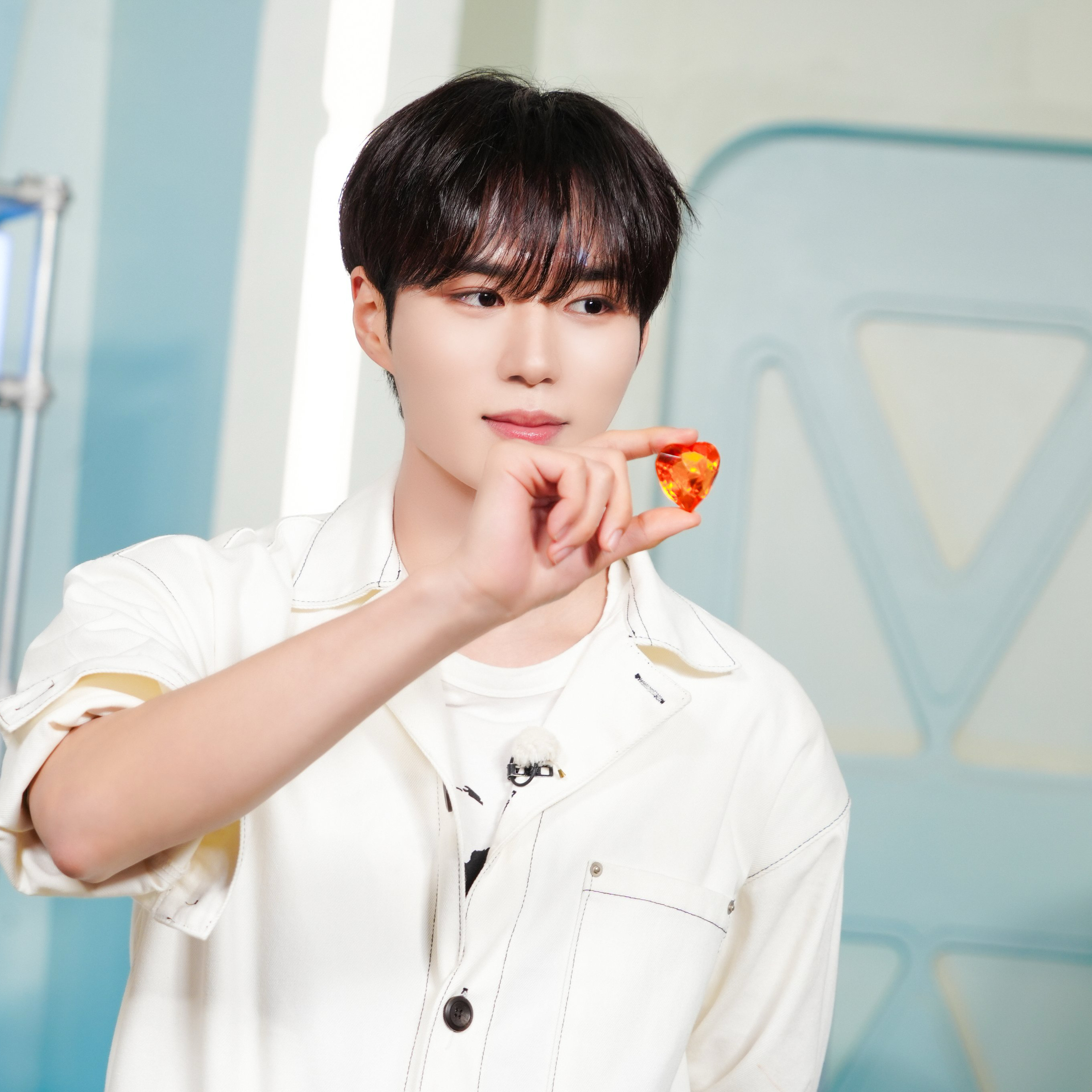 キム・ジュンソ (ALPHA DRIVE ONE)の最新写真