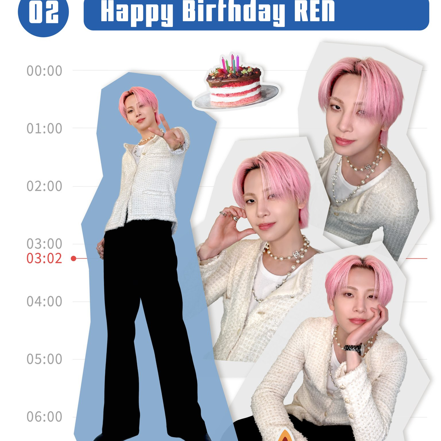 Behind-the-scenes cut of Kawashiri Ren (JO1)