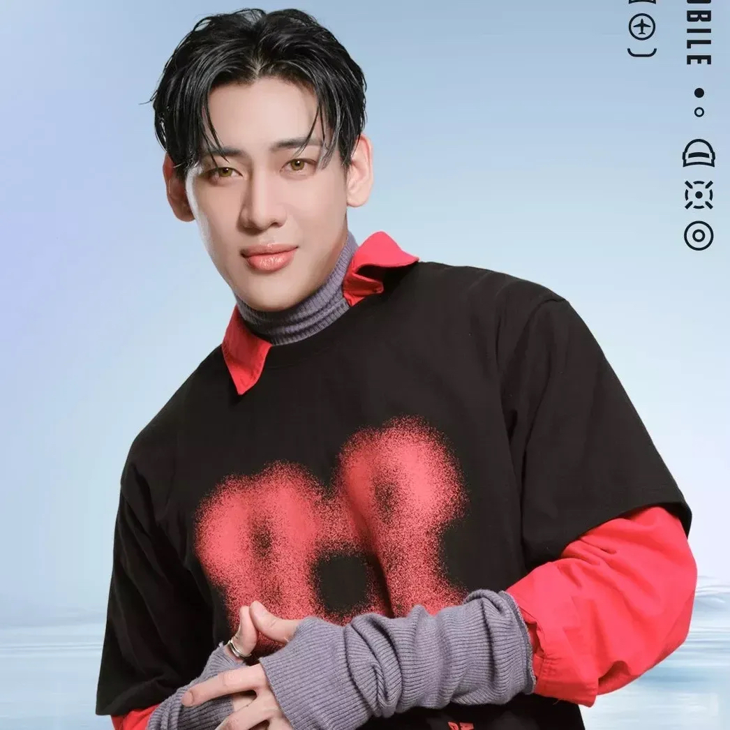 Bambam (GOT7)的幕后花絮