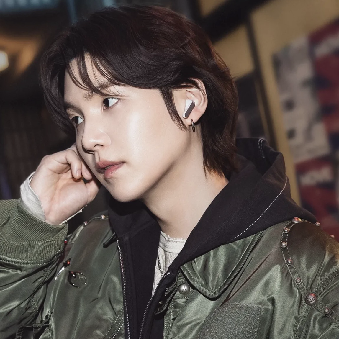 방탄소년단 팬이 찍은 순간