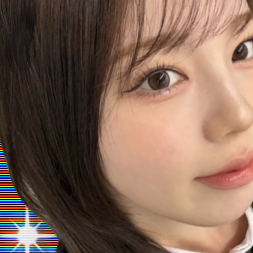 Recent activity shot of Ayaka (NiziU)