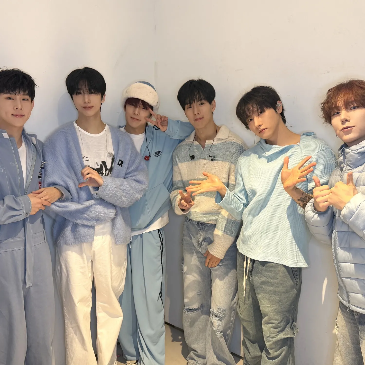 몬스타엑스 팬이 찍은 순간