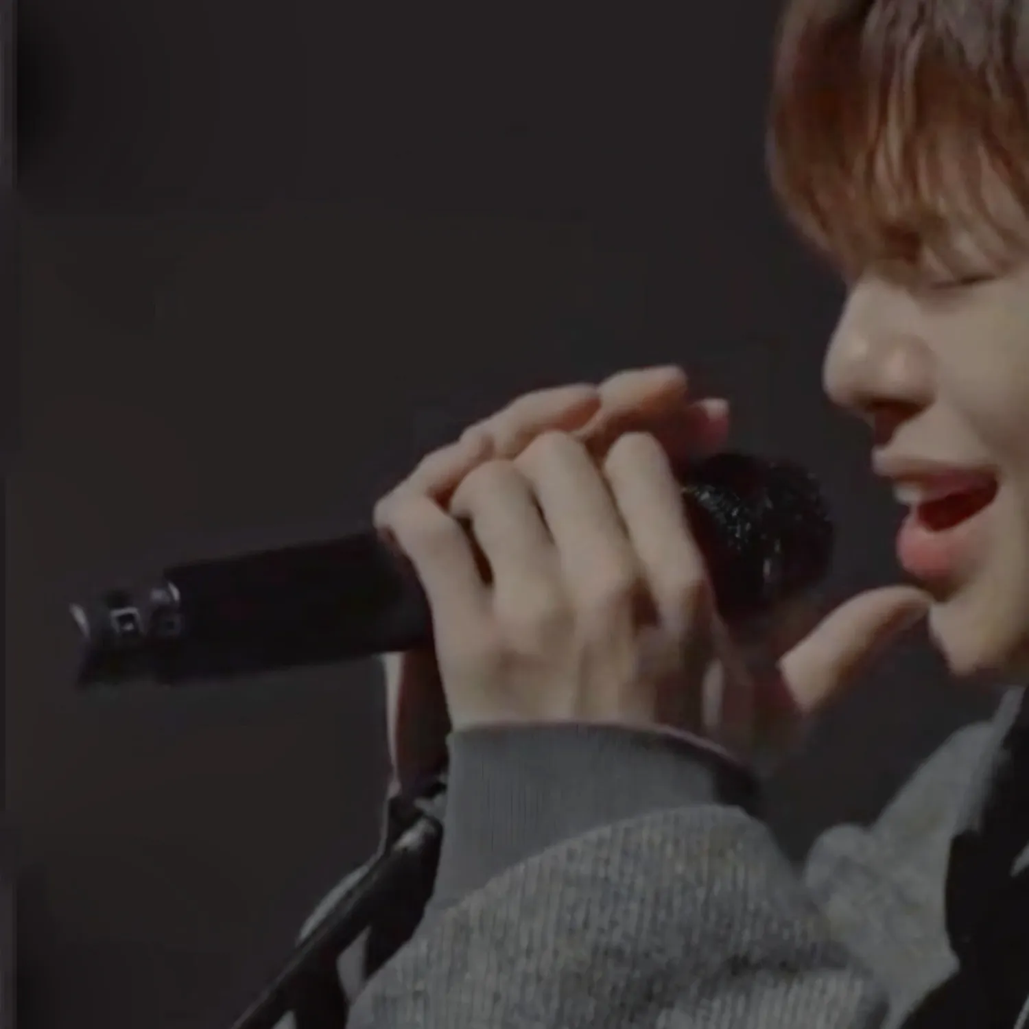 강다니엘 최근 활동샷