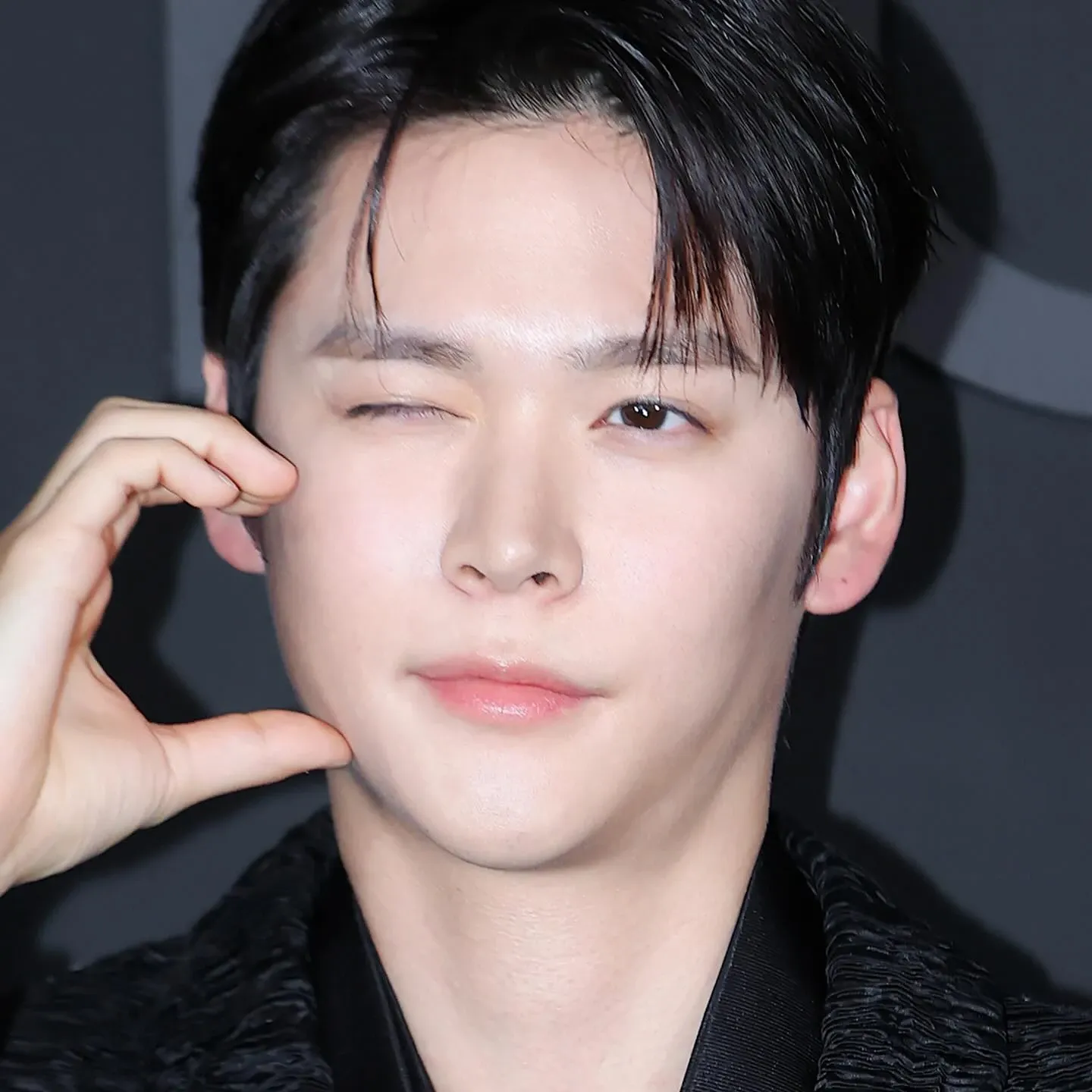 A moment captured by Eunseok (RIIZE)'s fan