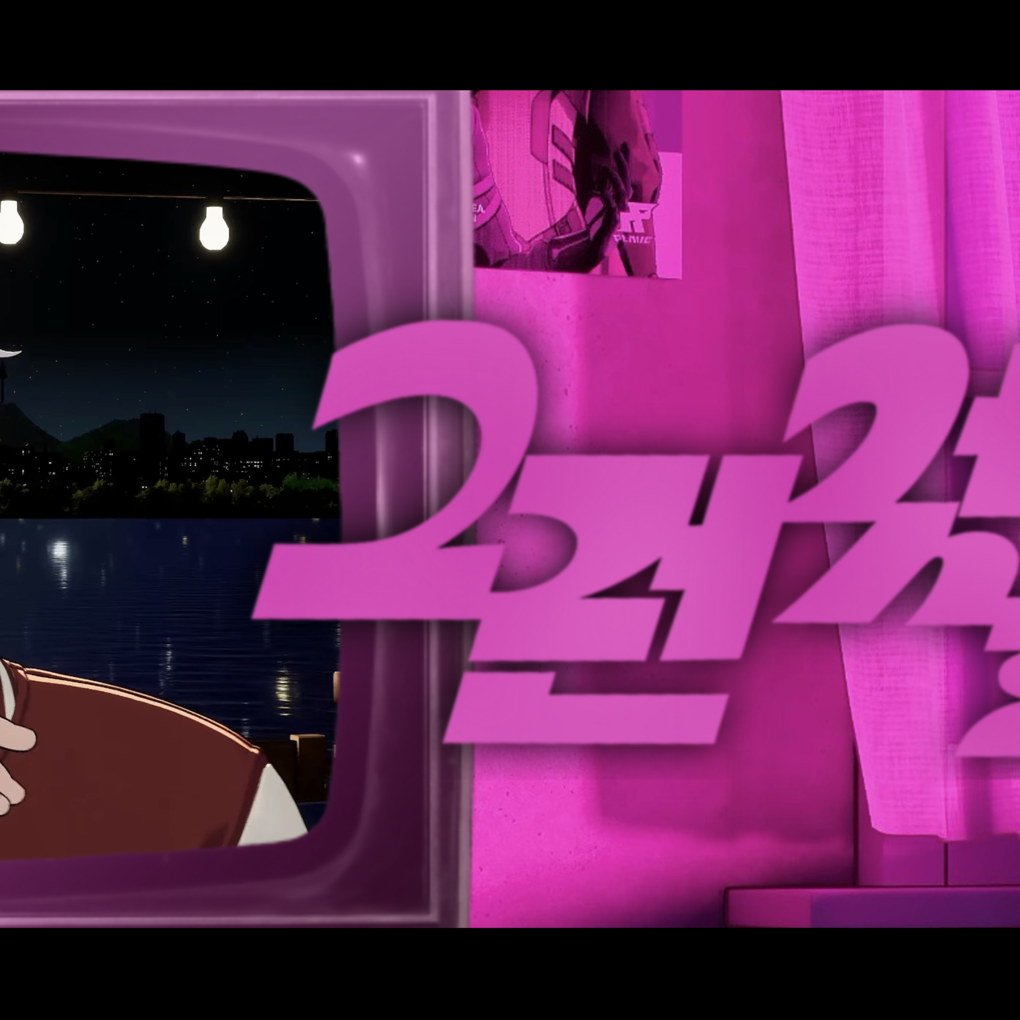 A moment captured by Eunho (PLAVE)'s fan