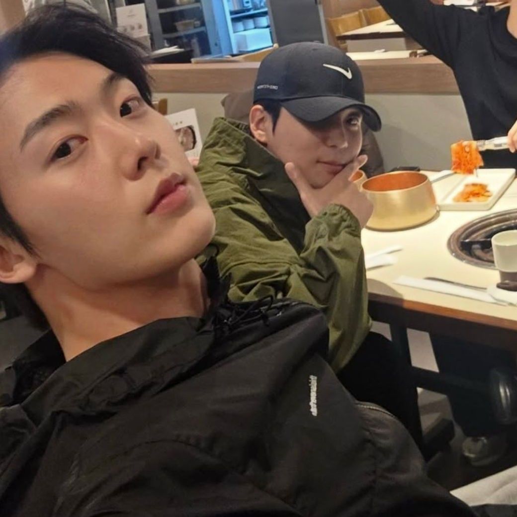 아스트로의 비하인드 컷