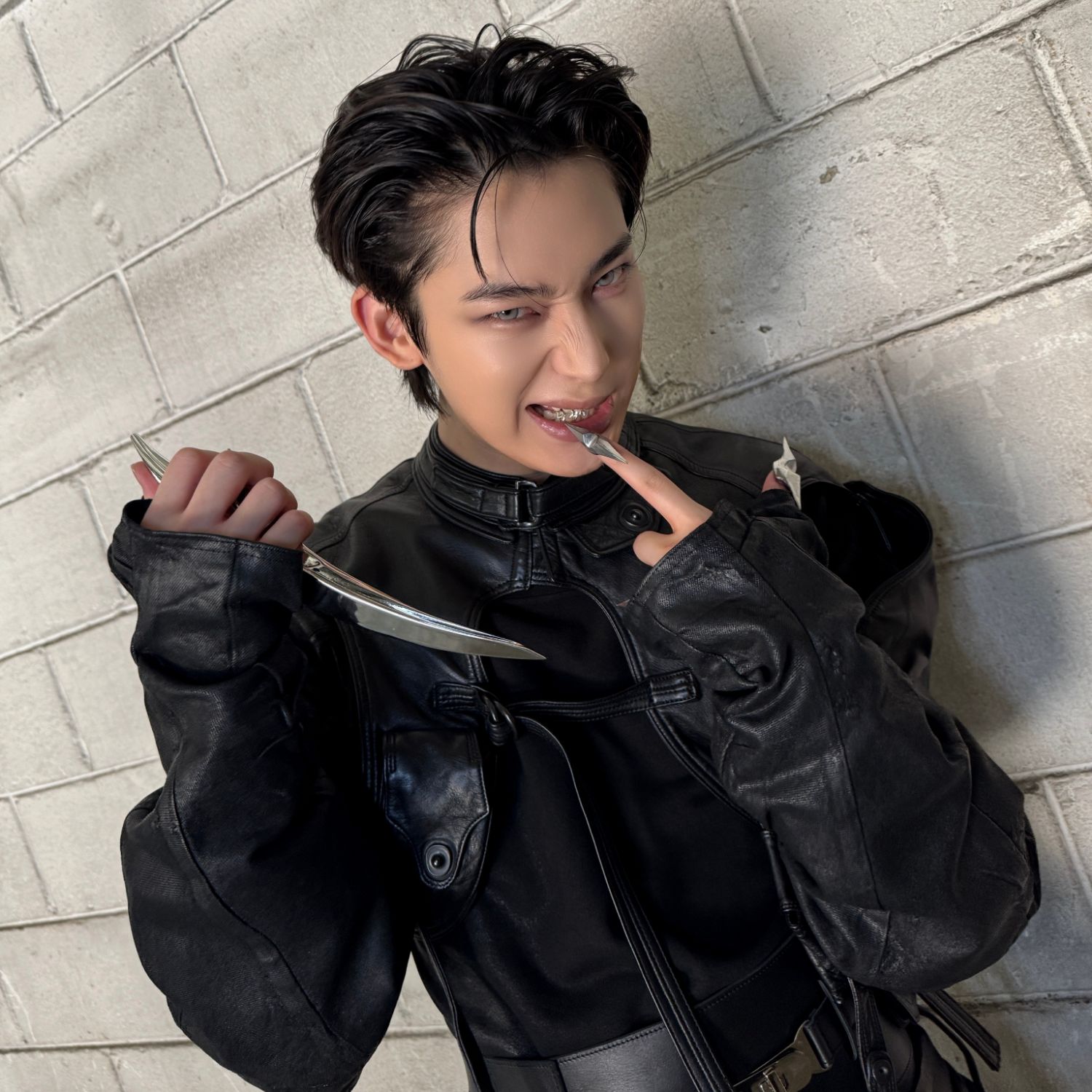 善禹 (ENHYPEN)的最新活動照片