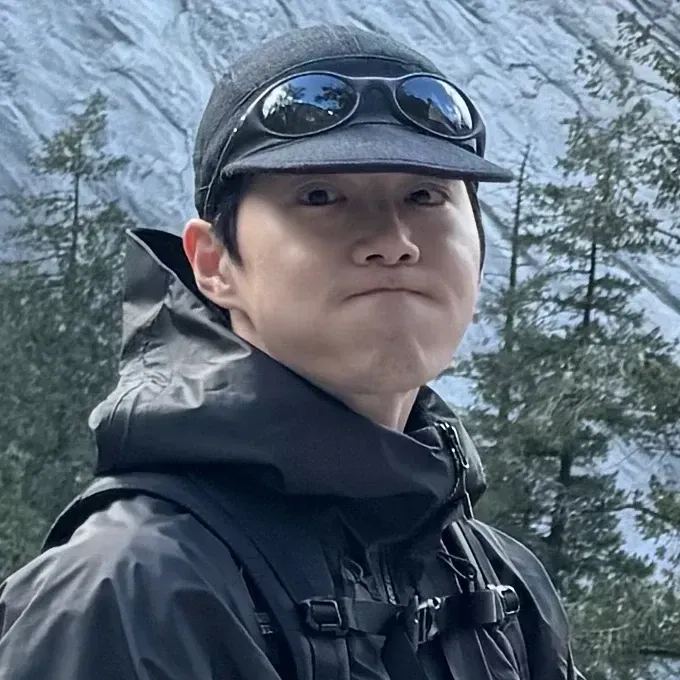 Latest photo of Suho (EXO)