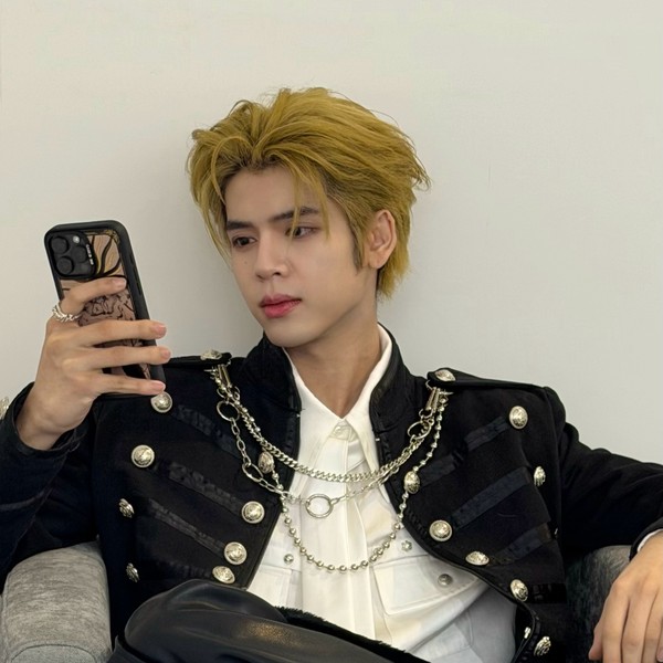 Shining profile picture of DORN (NexT1DE) on today's Choeaedol