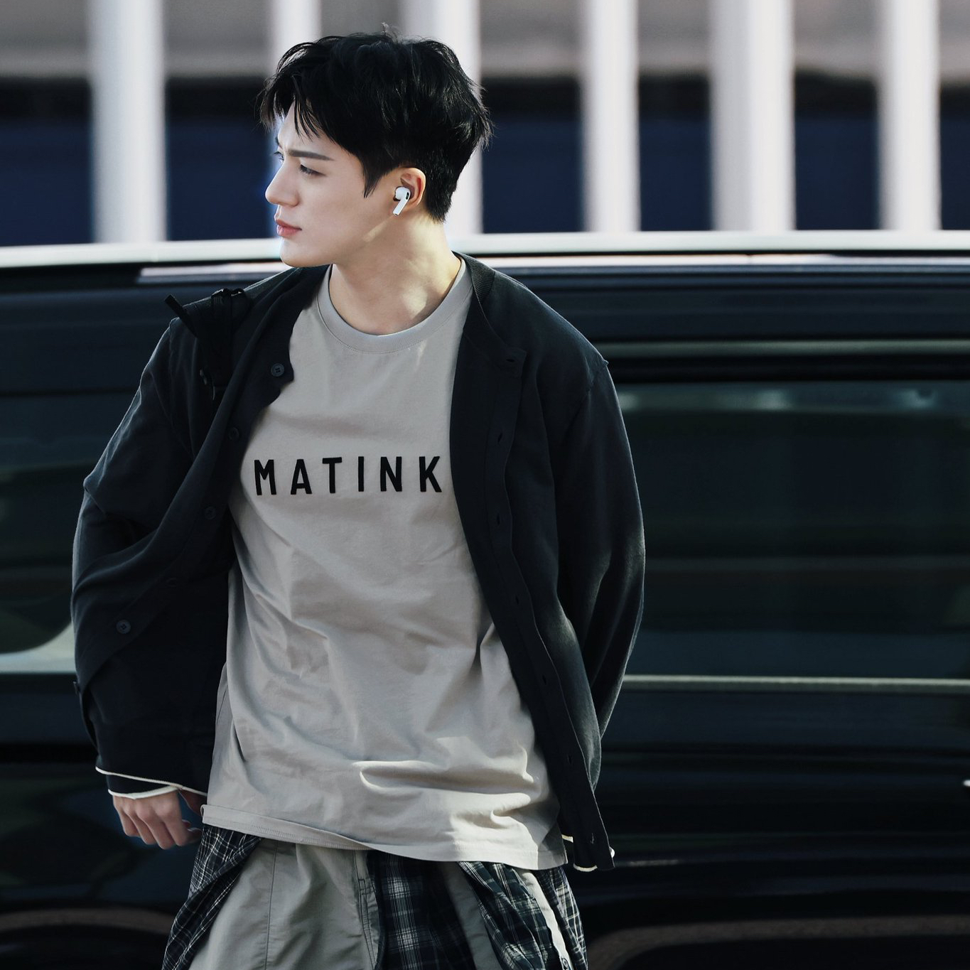 Potret di balik layar Jeno (NCT DREAM)