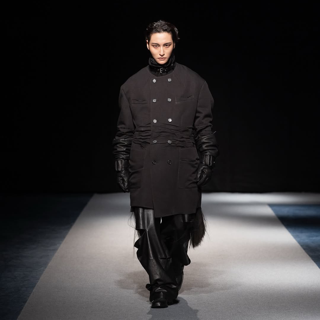 Behind-the-scenes cut of ATEEZ